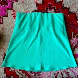 Tuckernuck Cool Mint Crepe Marin Top